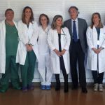 El Hospital Universitario San Cecilio aplica la radiofrecuencia al tratamiento de miomas