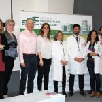 Expertos internacionales en medicina fetal imparten un curso sobre ecocardiografía en el Hospital San Cecilio
