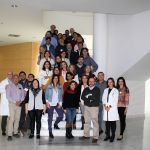 El Hospital San Cecilio recibe a responsables del sistema sanitario de Chile interesados en conocer su modelo de gestión y funcionamiento