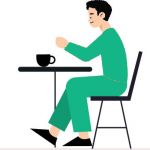 La cafetería de la planta baja de Hospitalización reabre el próximo lunes con acceso solo para profesionales