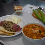 El Clínico celebra el Día de San Cecilio con un menú especial   elaborado con productos típicos de Granada