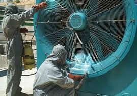 Primera Renovación de la Legionella