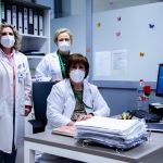 Las trabajadoras sociales del Clínico San Cecilio realizan más de 2.500 atenciones anualmente