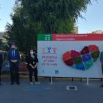 El Hospital Clínico San Cecilio se suma al homenaje de la ciudadanía a las personas donantes y sus familiares