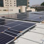 El Clínico San Cecilio avanza en sus proyectos para incrementar la producción de energía limpia y mejorar su eficiencia energética