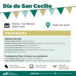 Celebración del Día de San Cecilio