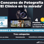 Participa en el I Concurso de Fotografía ‘El Clínico en tu mirada’