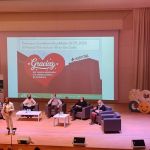 El Clínico San Cecilio homenajea a sus cerca de 400 profesionales sanitarios jubilados en los últimos tres años