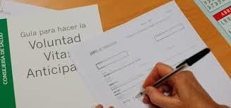 Organización y Legislación Sanitaria. Derechos: Voluntad Vital Anticipada y Nueva ley de Eutanasia. Edición 1