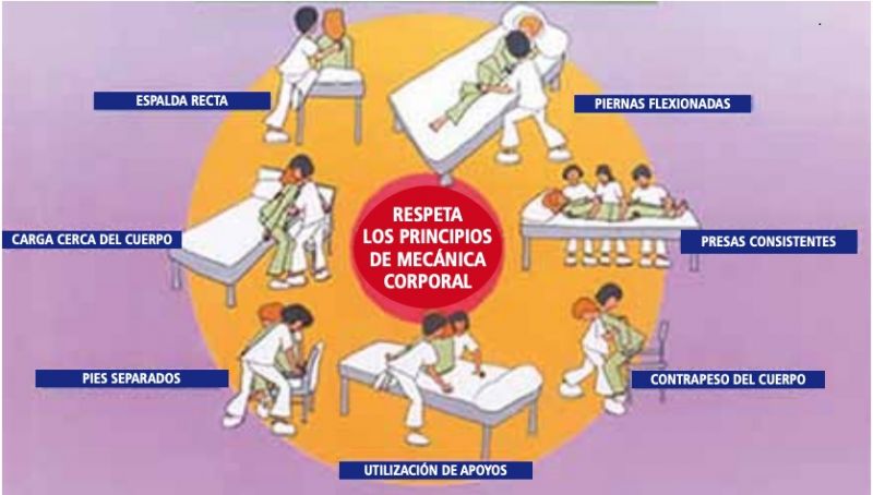 Movilización de pacientes y manejo de aparatos de apoyo. Ed1
