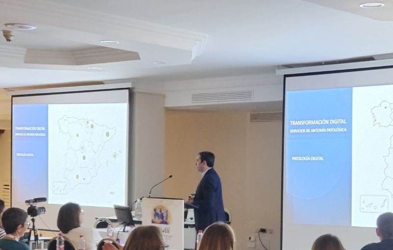 Especialistas de la Unidad Provincial de Anatomía Patológica de Granada participan en la Reunión Bianual de la Sociedad Española de Citología