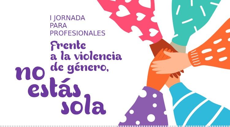 I Jornada ‘Frente a la violencia de género, no estás sola’ del Hospital Clínico San Cecilio