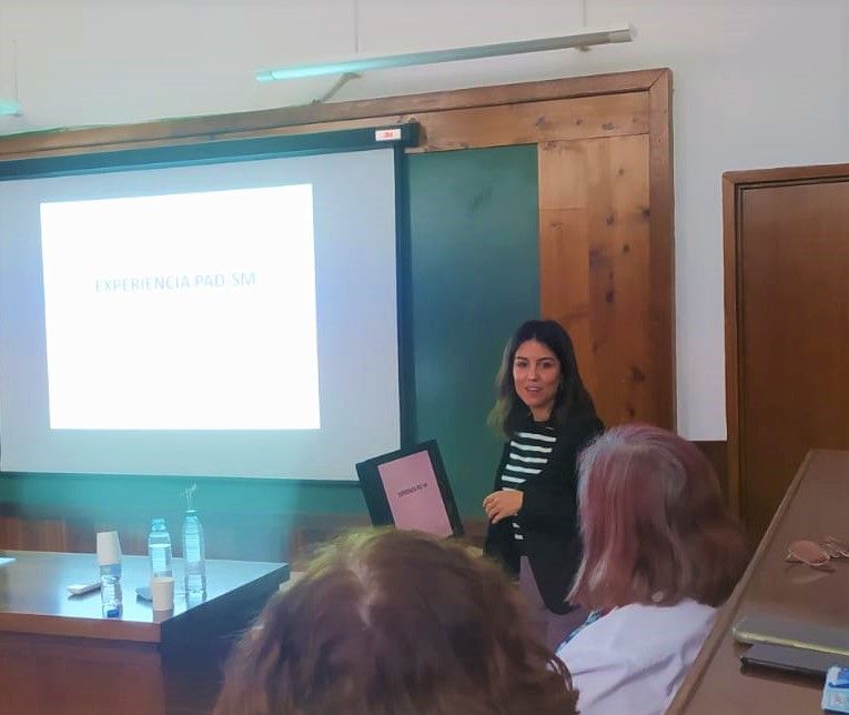 La Comunidad Terapéutica del Clínico San Cecilio inicia un ciclo de encuentros entre usuarios, familias y profesionales de salud mental