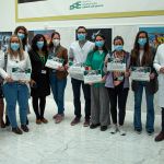 El Clínico San Cecilio cumple cinco años de funcionamiento al completo en su actual ubicación, con más de 6,5 millones de actos asistenciales realizados