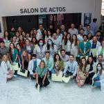 Un total de 74 especialistas residentes concluyen su formación en el Hospital Universitario Clínico San Cecilio