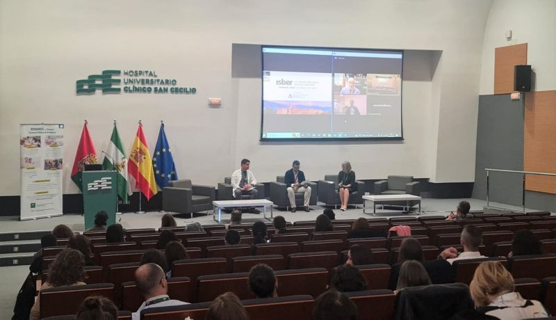 Más de un centenar de expertos inernacionales en muestras biológicas se dan cita en un congreso internacional en el Clínico San Cecilio