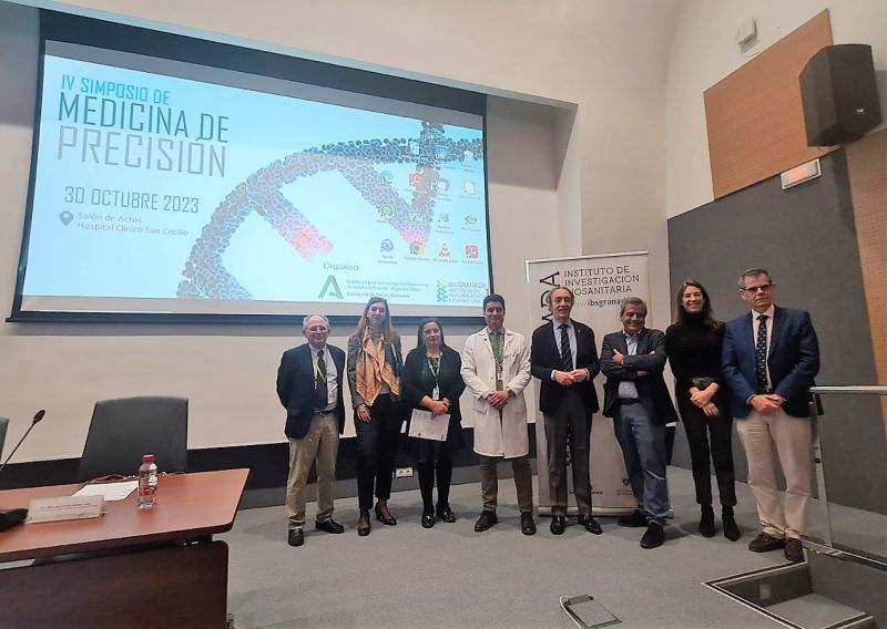 El ibs.GRANADA organiza su cuarto simposio de Medicina de Precisión en el Hospital Universitario Clínico San Cecilio