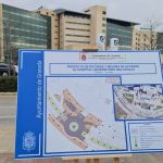 Una nueva rotonda ubicada en la Avenida del Conocimiento dará acceso y salida directa al Hospital Clínico San Cecilio