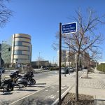 La Avenida de la Investigación cambia su nombre a Avenida Doctor Jesús Candel Fábregas, en recuerdo a este profesional sanitario