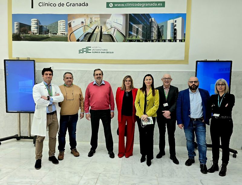 Un centenar de profesionales andaluces se reúnen en el Clínico San Cecilio para debatir sobre avances en el ámbito de la Anatomía Patológica