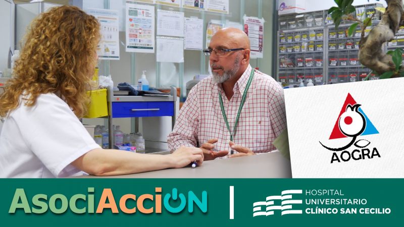 Conoce a la Asociación de Ostomizados de Granada (AOGRA) en ‘AsociAcciÓN’