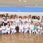 Un total de 300 profesionales de enfermería de 35 áreas del Clínico San Cecilio trabajan para implantar guías de buenas prácticas en cuidados