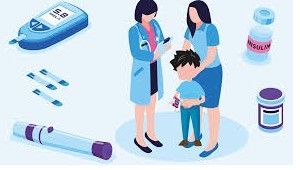 TECNOLOGÍA EN DIABETES EN LA EDAD PEDIÁTRICA. ED.1