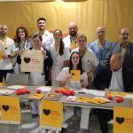 El Clínico San Cecilio impulsa la detección precoz de la fibrilación auricular con una jornada de educación en salud