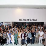 La II Jornada de Celadores del Clínico San Cecilio reúne a más de 130 profesionales de Granada