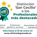 Vota a los Profesionales más destacados del Hospital