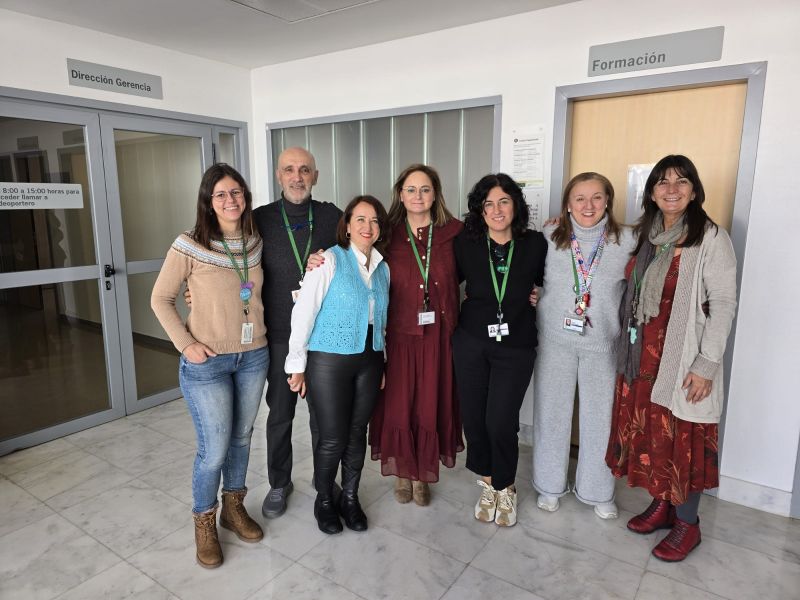La Unidad de Formación Continuada del Clínico San Cecilio renueva su certificación de calidad