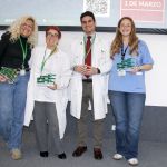 El Clínico San Cecilio celebra su patrón reconociendo a sus profesionales más destacados