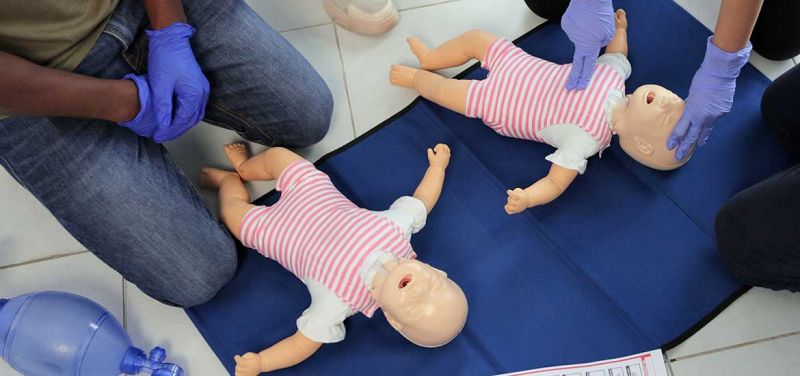 Curso Reanimación Cardiopulmonar Avanzada Pediátrica 2ª ed