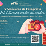 Abierta la votación del V Concurso de Fotografía “El Clínico en tu mirada”