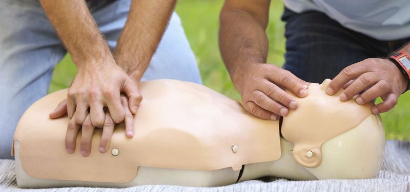 SOPORTE VITAL BASICO Y DEA. 3ª Edi