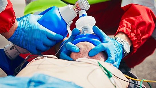 Curso Soporte Vital Avanzado ED.3