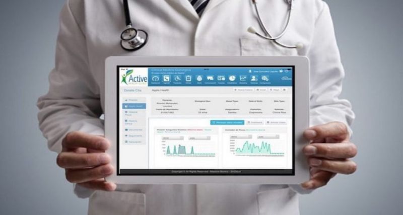 Herramienta para el acceso a información clínica y analítica en el Hospital Universitario San Cecilio ed.2