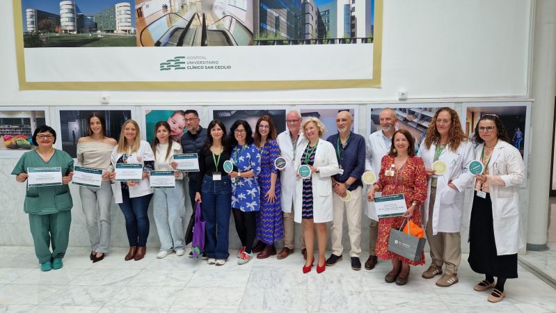El Clínico San Cecilio celebra su 8º aniversario con actos dirigidos a profesionales y ciudadanía