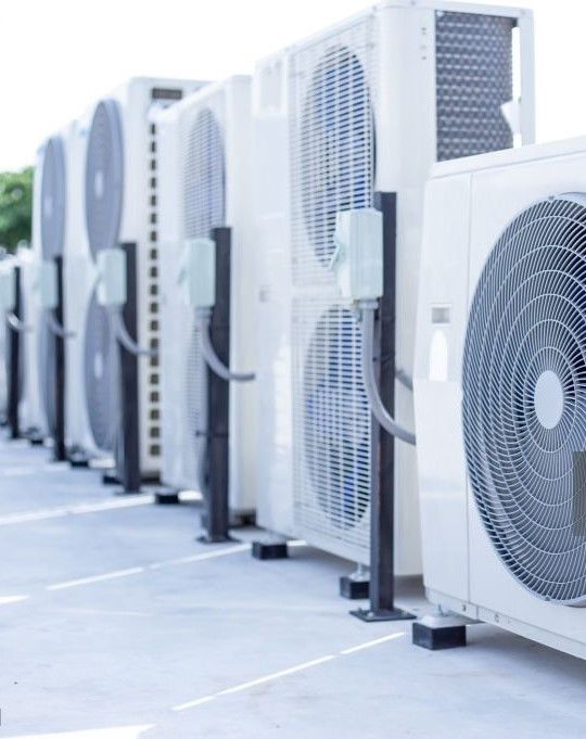 INSTALACIONES DE CLIMATIZACIÓN EN EL HOSPITAL UNIVERSITARIO CLINICO SAN CECILIO ED.1