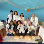 Profesionales del Hospital de Loja participan activamente en la ‘Semana de la Salud’