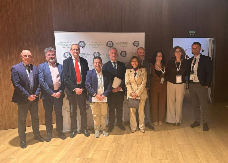 El Clínico San Cecilio participa en la organización de la XXI Reunión Anual de la Sociedad Andaluza de Epilepsia celebrada en Granada