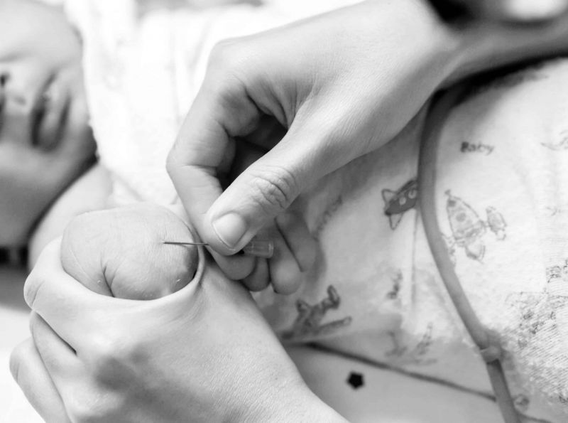 Venopunción Ecoguiada para Neonatos y Pacientes Pediátricos