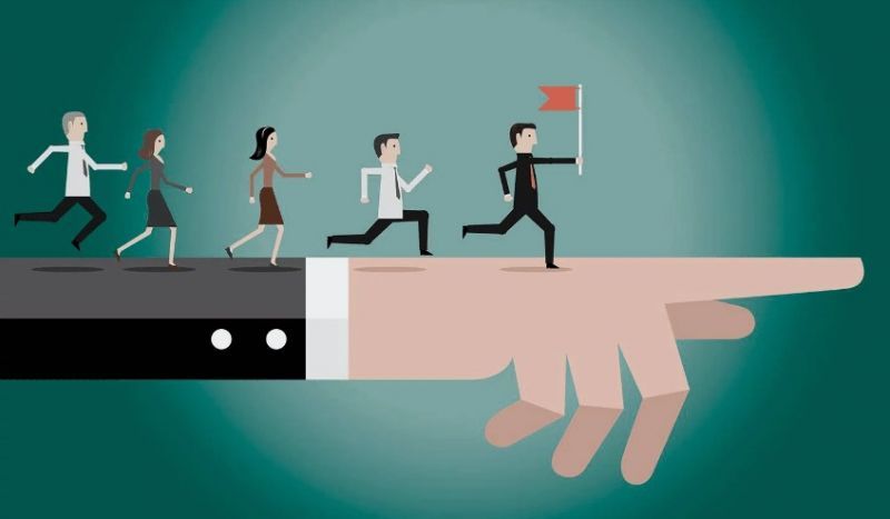LIDERAZGO POSITIVO PARA LA GESTIÓN DE PROFESIONALES