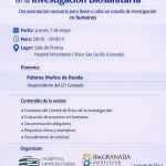 Papel de los Comités de Ética de la Investigación Biosanitaria: Documentación necesaria para llevar a acabo un estudio de investigación en humanos