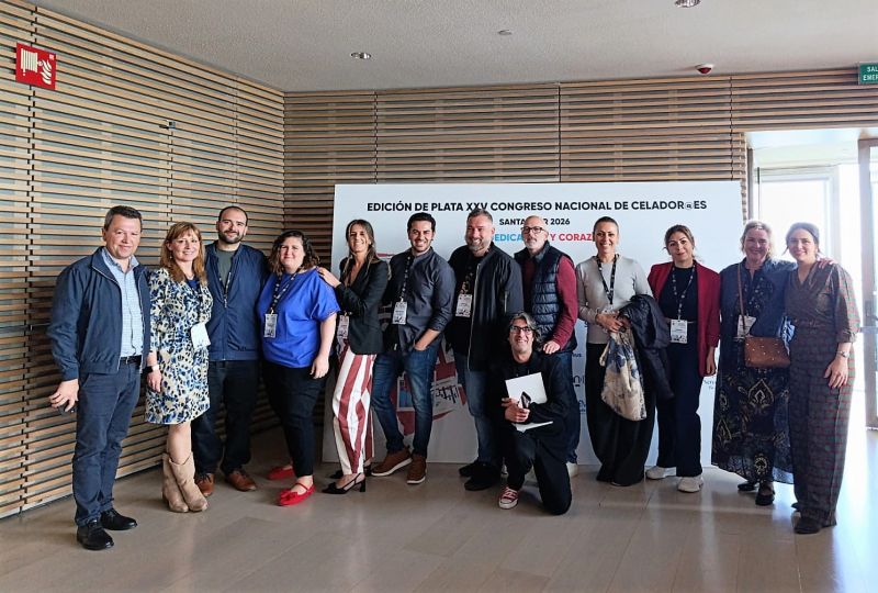 Granada acogerá por primera vez el Congreso Nacional de Celadores en abril de 2027