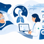 Neumología del Clínico y el Colegio de Médicos impulsan formación sobre apnea del sueño