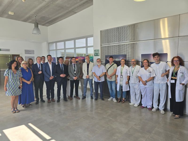 El Hospital de Loja cumple 15 años reforzando su capacidad asistencial y tecnológica