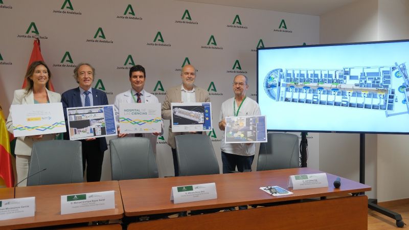 La Pediatría del Clínico San Cecilio se convertirá en una extensión del Parque de las Ciencias