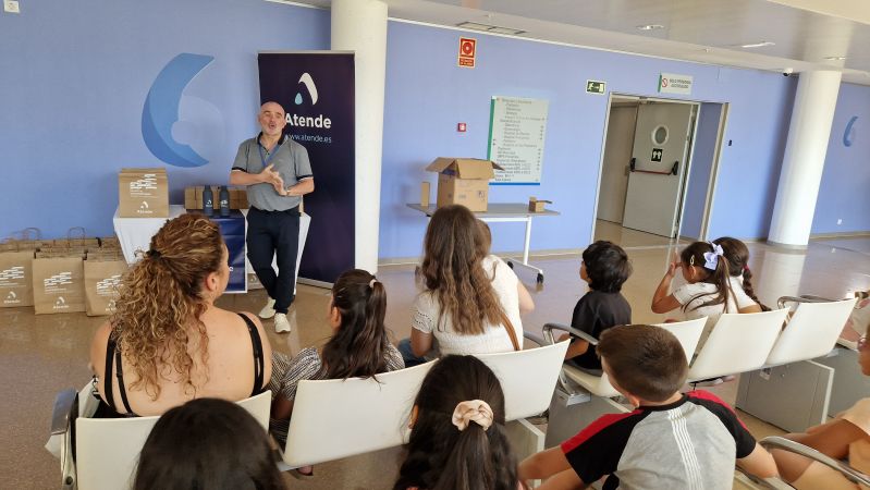 El Clínico San Cecilio celebra el Día Mundial del Medio Ambiente con una actividad educativa sobre biodiversidad y sostenibilidad