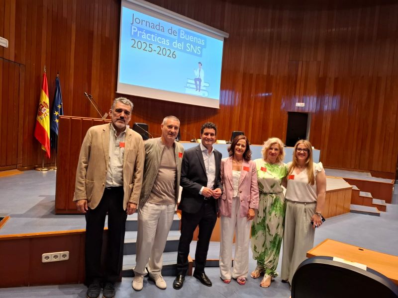 Premio nacional para el Clínico San Cecilio por su programa de apoyo a segundas víctimas